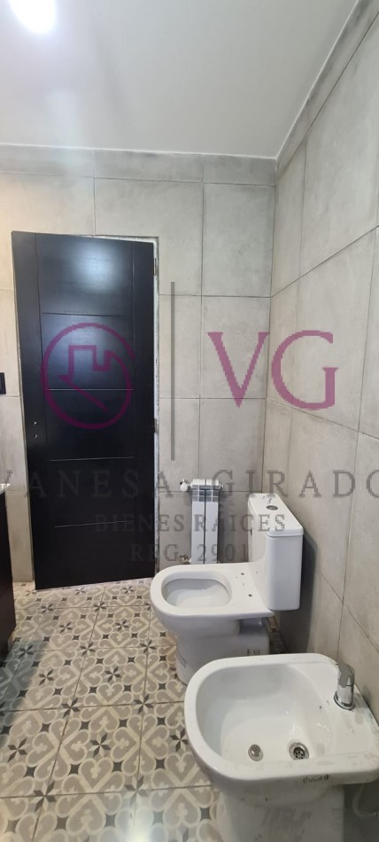 DUPLEX A ESTRENAR, 3 AMB.MAS ESCRITORIO. APTO CREDITO. PUNTA MOGOTES.