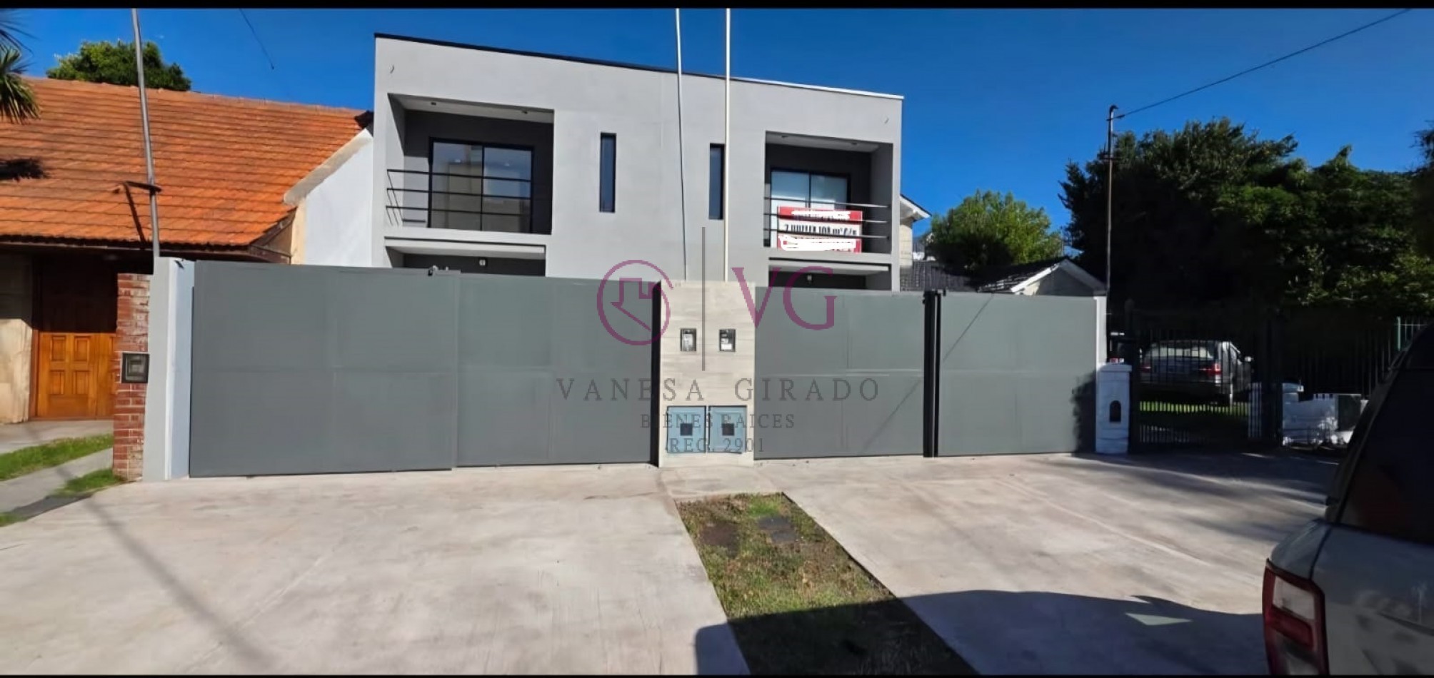 DUPLEX A ESTRENAR, 3 AMB.MAS ESCRITORIO. APTO CREDITO. PUNTA MOGOTES.