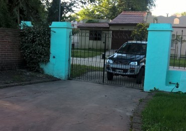 LINDISIMO CHALET (PH) EN BOSQUE ALEGRE,5 AMB. GARAGE.