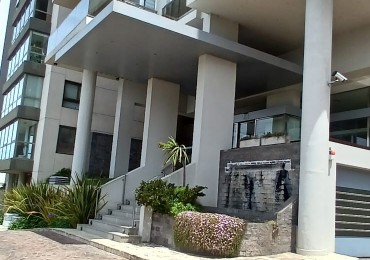 SOBERBIO SEMIPISO 2 AMB.COCHERA Y BAULERA. VISTA AL MAR,AMENITIES. MARAL 54.