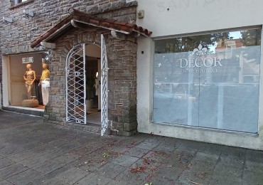 ALQUILER LOCAL ZONA GUEMES.