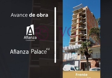 EDIFICIO EN POZO, 1, 2 Y 3 AMB. CON O SIN COCHERA.BARRIO SAN JOSE 12 CUOTAS EN PESOS!!