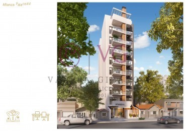 EDIFICIO EN POZO, 1, 2 Y 3 AMB. CON O SIN COCHERA.BARRIO SAN JOSE 12 CUOTAS EN PESOS!!